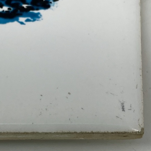 Ceramic Tile Trivet San Francisco Cable Car VTG - Picture 6 of 10